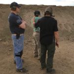 Sacred Snake System defensive firearms in Porter Texas