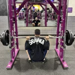 Sacred Snake System strength & conditioning squats